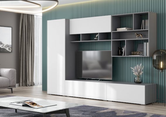 Тумба под  ТВ Айвори-2